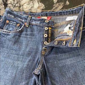 Lucky Brand bootcut jeans
